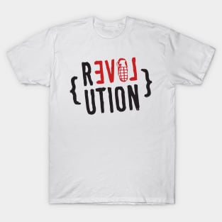 REVOLUTION T-Shirt